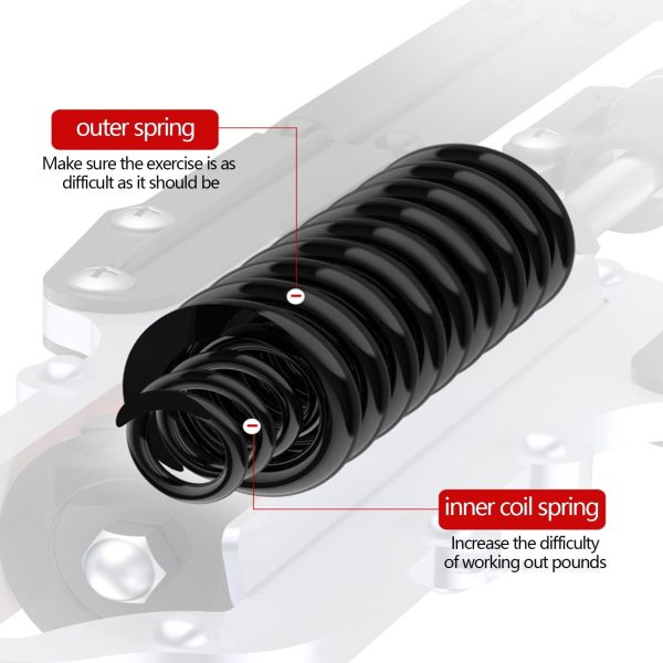 Hydraulic Power Twister Arm Exerciser Hydraulic Power Twister Arm Exerciser