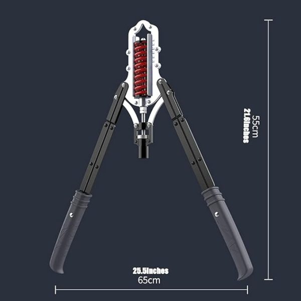 Hydraulic Power Twister Arm Exerciser Hydraulic Power Twister Arm Exerciser