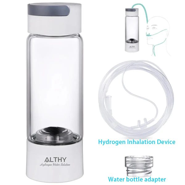 Hydrogen Water Generator Bottle