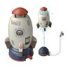 Hydrojet Water Rocket Sprinkler Hydrojet Water Rocket Sprinkler