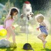 Hydrojet Water Rocket Sprinkler Hydrojet Water Rocket Sprinkler