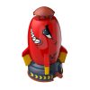 Hydrojet Water Rocket Sprinkler Hydrojet Water Rocket Sprinkler