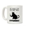 Hypurrbole Coffee Mug Hypurrbole Coffee Mug