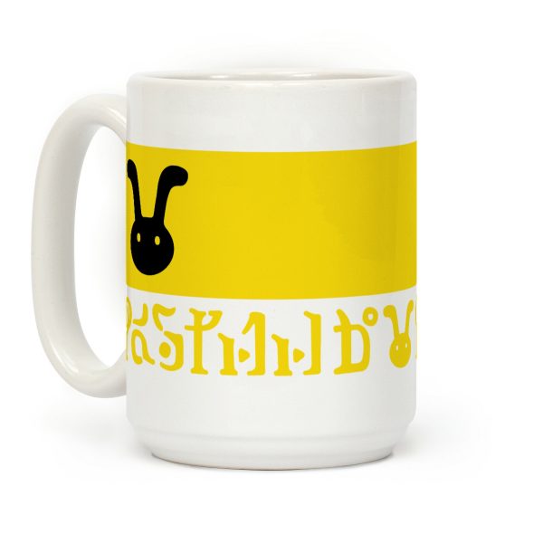 Hyrule Postman Coffee Mug Hyrule Postman Coffee Mug
