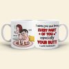 I Adore You Tumbler Cup With Romantic Couple - Personalized Gifts For Wife, Girlfriend I Adore You Tumbler Cup With Romantic Couple - Personalized Gifts For Wife, Girlfriend