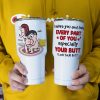 I Adore You Tumbler Cup With Romantic Couple - Personalized Gifts For Wife, Girlfriend I Adore You Tumbler Cup With Romantic Couple - Personalized Gifts For Wife, Girlfriend