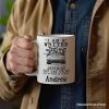 I Am A Writer Personalized Mug, Book Lover Gift With Custom Name I Am A Writer Personalized Mug, Book Lover Gift With Custom Name