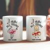 I Am All Yours Personalized Mug, Funny Couple Gift