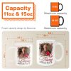 I Am Always With You Memorial Gift - Personalized Photo Mug I Am Always With You Memorial Gift - Personalized Photo Mug
