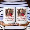I Am Always With You Memorial Gift - Personalized Photo Mug I Am Always With You Memorial Gift - Personalized Photo Mug