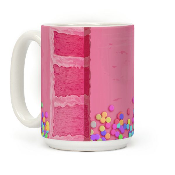 I Am Cake Coffee Mug I Am Cake Coffee Mug