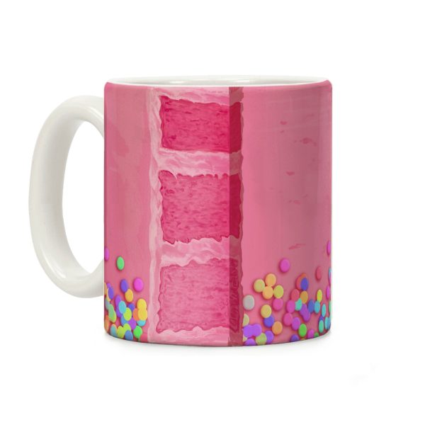 I Am Cake Coffee Mug I Am Cake Coffee Mug