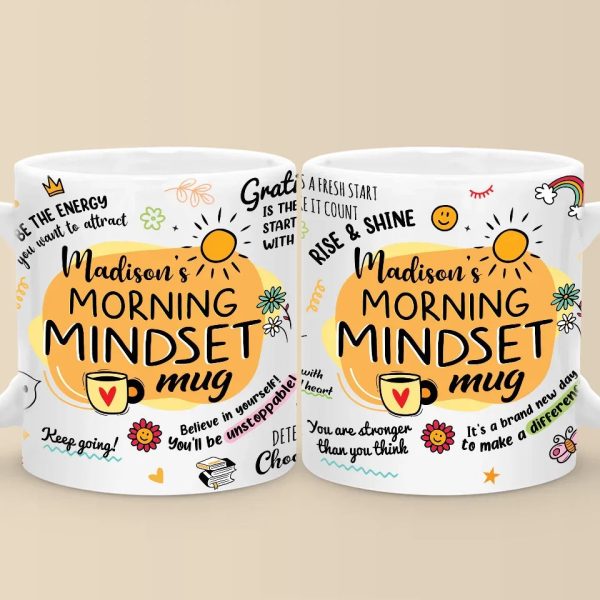 I Am Enough, Exactly As I Am Self-Love - Friend Personalized Custom Mug - Christmas Gift For Best Friends, Family Members, Coworkers, Yourself I Am Enough, Exactly As I Am Self-Love - Friend Personalized Custom Mug - Christmas Gift For Best Friends, Family Members, Coworkers, Yourself