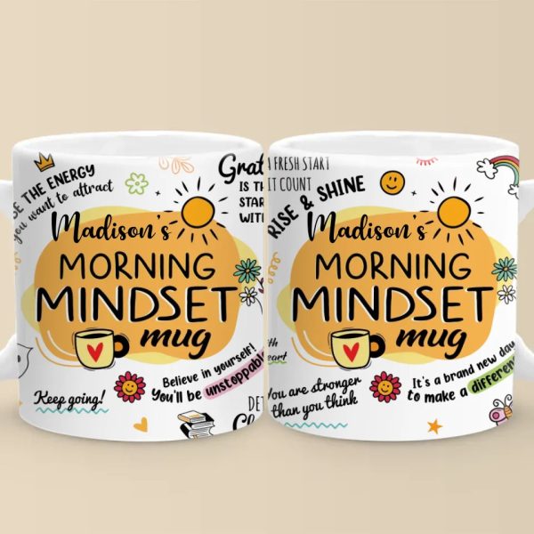 I Am Enough, Exactly As I Am Self-Love - Friend Personalized Custom Mug - Christmas Gift For Best Friends, Family Members, Coworkers, Yourself I Am Enough, Exactly As I Am Self-Love - Friend Personalized Custom Mug - Christmas Gift For Best Friends, Family Members, Coworkers, Yourself