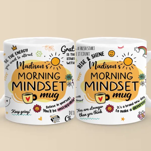 I Am Enough, Exactly As I Am Self-Love - Friend Personalized Custom Mug - Christmas Gift For Best Friends, Family Members, Coworkers, Yourself I Am Enough, Exactly As I Am Self-Love - Friend Personalized Custom Mug - Christmas Gift For Best Friends, Family Members, Coworkers, Yourself