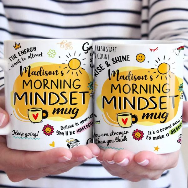 I Am Enough, Exactly As I Am Self-Love - Friend Personalized Custom Mug - Christmas Gift For Best Friends, Family Members, Coworkers, Yourself I Am Enough, Exactly As I Am Self-Love - Friend Personalized Custom Mug - Christmas Gift For Best Friends, Family Members, Coworkers, Yourself