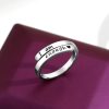 I Am Enough Ring Hotsale Awareness Ring Jewelry I Am Enough Ring Hotsale Awareness Ring Jewelry