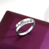 I Am Enough Ring Hotsale Awareness Ring Jewelry I Am Enough Ring Hotsale Awareness Ring Jewelry