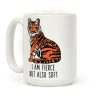 I Am Fierce But Also Soft Coffee Mug I Am Fierce But Also Soft Coffee Mug