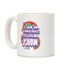I Am In Constant Physical Pain Rainbows Coffee Mug I Am In Constant Physical Pain Rainbows Coffee Mug