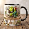 I Am In Love With You - Personalized Accent Mug - Gift For Couples, Movie Fans NL122 I Am In Love With You - Personalized Accent Mug - Gift For Couples, Movie Fans NL122