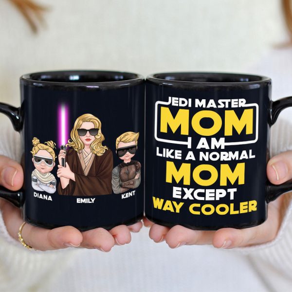 I Am Like A Normal Mom Except Way Cooler-Personalized Coffee Mug- Gift For Mom- BLM-05ntqn270323tm I Am Like A Normal Mom Except Way Cooler-Personalized Coffee Mug- Gift For Mom- BLM-05ntqn270323tm