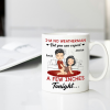 I Am No Weatherman Customizable Couple Love Cup for Anniversary, Wedding, or Valentine's Gift I Am No Weatherman Customizable Couple Love Cup for Anniversary, Wedding, or Valentine's Gift