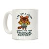 I Am Once Again Asking For Your Financial Support Tom Nook Coffee Mug I Am Once Again Asking For Your Financial Support Tom Nook Coffee Mug