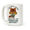 I Am Once Again Asking For Your Financial Support Tom Nook Coffee Mug I Am Once Again Asking For Your Financial Support Tom Nook Coffee Mug