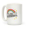 I Am Pansexual Coffee Mug