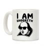 I Am Shooketh Coffee Mug I Am Shooketh Coffee Mug