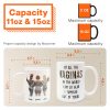 I Am So Glad I Tumbled Out Of Yours - Personalized Mug - Birthday Gift Mother's Day Gift For Mom - Gift From Daughters I Am So Glad I Tumbled Out Of Yours - Personalized Mug - Birthday Gift Mother's Day Gift For Mom - Gift From Daughters