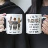 I Am So Glad I Tumbled Out Of Yours - Personalized Mug - Birthday Gift Mother's Day Gift For Mom - Gift From Daughters I Am So Glad I Tumbled Out Of Yours - Personalized Mug - Birthday Gift Mother's Day Gift For Mom - Gift From Daughters