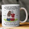 I Am So Proud Of You Gift For Daughter Son - Personalized Mug I Am So Proud Of You Gift For Daughter Son - Personalized Mug
