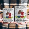 I Am So Proud Of You Gift For Daughter Son - Personalized Mug I Am So Proud Of You Gift For Daughter Son - Personalized Mug