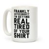 I Am Valid - Genderfluid Coffee Mug