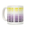 I Am Valid - Non-binary Coffee Mug I Am Valid - Non-binary Coffee Mug