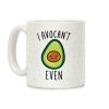 I Avocan't Even Coffee Mug