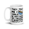 I Became a Beautiful Pork Cutlet Bowl Coffee Mug I Became a Beautiful Pork Cutlet Bowl Coffee Mug