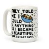I Became a Beautiful Pork Cutlet Bowl Coffee Mug I Became a Beautiful Pork Cutlet Bowl Coffee Mug