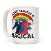 I Believe in Bernie Coffee Mug I Believe in Bernie Coffee Mug