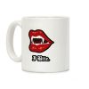 I Bite. Coffee Mug