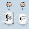 I Bring The Sparkle And The Singles - Friend Personalized Custom Mug - Christmas Gift For Best Friends, Sisters, Family Members, Coworkers I Bring The Sparkle And The Singles - Friend Personalized Custom Mug - Christmas Gift For Best Friends, Sisters, Family Members, Coworkers