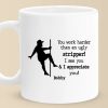 I Bring The Sparkle And The Singles - Friend Personalized Custom Mug - Christmas Gift For Best Friends, Sisters, Family Members, Coworkers I Bring The Sparkle And The Singles - Friend Personalized Custom Mug - Christmas Gift For Best Friends, Sisters, Family Members, Coworkers