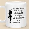 I Bring The Sparkle And The Singles - Friend Personalized Custom Mug - Christmas Gift For Best Friends, Sisters, Family Members, Coworkers I Bring The Sparkle And The Singles - Friend Personalized Custom Mug - Christmas Gift For Best Friends, Sisters, Family Members, Coworkers