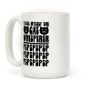 I Call Myself The Cat Whisperer Coffee Mug I Call Myself The Cat Whisperer Coffee Mug