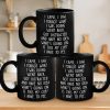 I Came, I Saw, I Forgot What I Was Doing Went Back - Friend Black Mug - Christmas Gift For Best Friends, Grandma, Grandpa I Came, I Saw, I Forgot What I Was Doing Went Back - Friend Black Mug - Christmas Gift For Best Friends, Grandma, Grandpa
