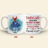 I Can Be Mean As Sweet As Candy - Personalized White Mug - Gift For Zodiac Girl I Can Be Mean As Sweet As Candy - Personalized White Mug - Gift For Zodiac Girl