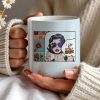 I Can Buy Myself Flowers Mug With Comic Girl And Floral Design - Personalized Custom Coffee Mug - DTG003_MG I Can Buy Myself Flowers Mug With Comic Girl And Floral Design - Personalized Custom Coffee Mug - DTG003_MG