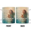 I Can Do All Things Through Christ Who Strengthens Me, Religious Image and Hands - Personalized Custom Coffee Mug - FTH049_MG I Can Do All Things Through Christ Who Strengthens Me, Religious Image and Hands - Personalized Custom Coffee Mug - FTH049_MG